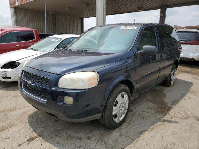 CHEVROLET UPLANDER L 2006 with VIN 1GNDU23L36D205229 - Photo from auction