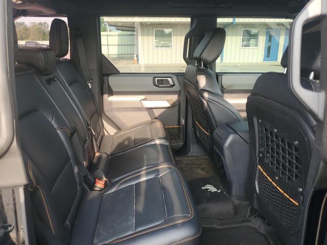 Photo 11 from auction – 2022 FORD BRONCO BAS with VIN 1FMEE5DH5NLB58128