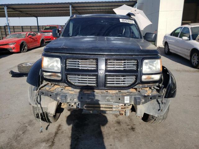 Photo 5 from auction – 2007 DODGE NITRO R/T with VIN 1D8GT58677W731593