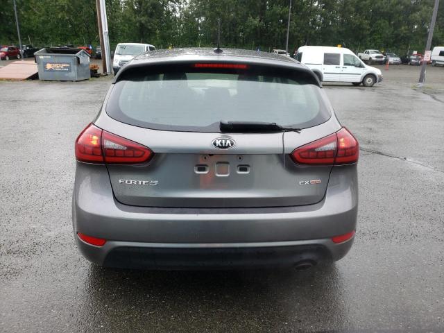 Photo 6 from auction – 2015 KIA FORTE EX with VIN KNAFX5A87F5370328