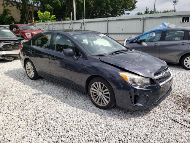 Photo 4 from auction – 2014 SUBARU IMPREZA PR with VIN JF1GJAD66EH026892