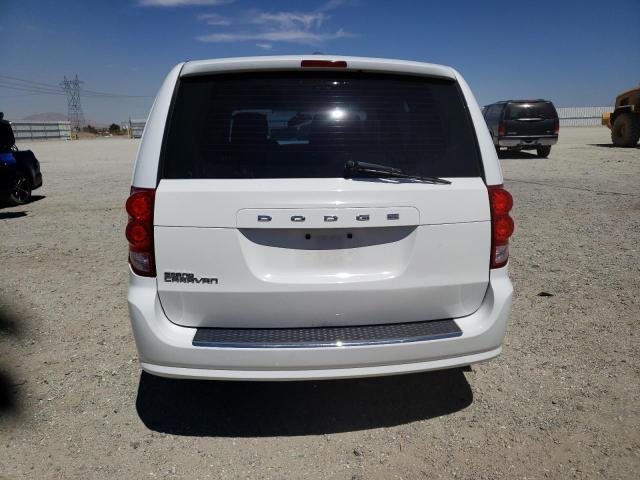 Photo 6 from auction – 2016 DODGE GRAND CARA with VIN 2C4RDGBG8GR252285