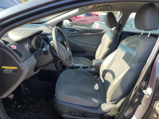 Photo 7 from auction – 2014 HYUNDAI SONATA GLS with VIN 5NPEB4AC4EH887323