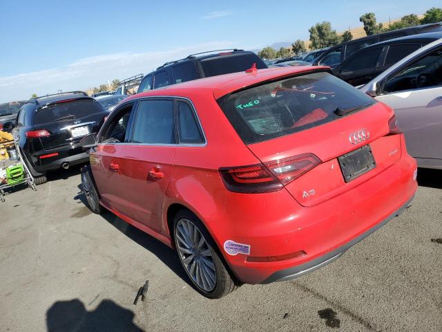 Photo 2 from auction – 2016 AUDI A3 E-TRON with VIN WAUTPBFF4GA032273