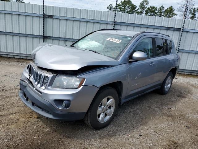 JEEP COMPASS LA 2016 with VIN 1C4NJCEA4GD675732 - Photo from auction