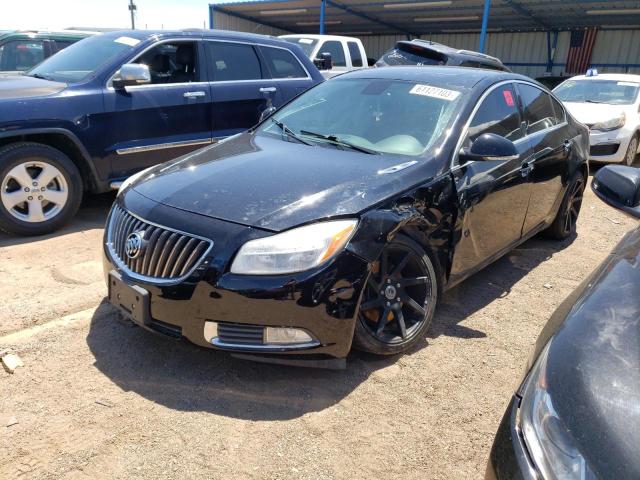 BUICK REGAL PREM 2013 con VIN 2G4GS5EV1D9242247 - Foto de la subasta