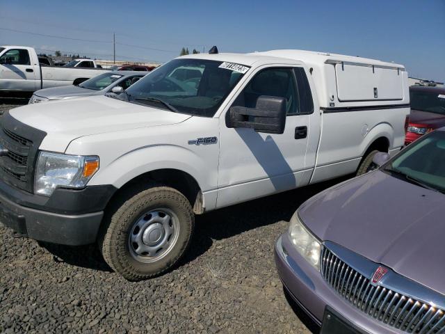 FORD F150 2013 with VIN 1FTMF1EM9DKE13014 - Photo from auction
