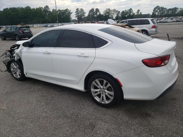 Photo 2 from auction – 2016 CHRYSLER 200 LX with VIN 1C3CCCFB0GN189846