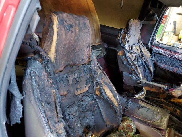 Photo 10 from auction – 1990 DODGE RAMCHARGER with VIN 3B4GM17Z4LM005682