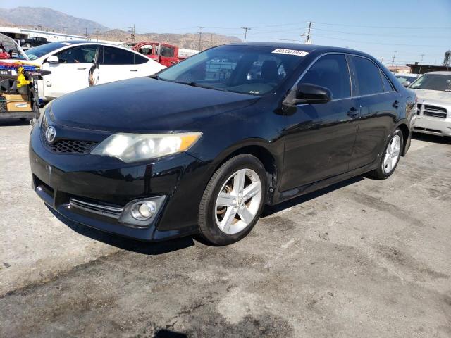 Photo 1 from auction – 2013 TOYOTA CAMRY L with VIN 4T1BF1FK4DU646044