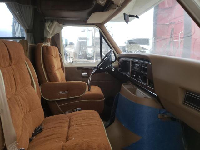 Photo 5 from auction – 1984 HONE MOTORHOME with VIN 1FDKE30L7DHB79629