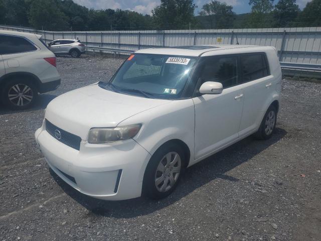 SCION XB 2008 con VIN JTLKE50E681030052 - Foto de la subasta