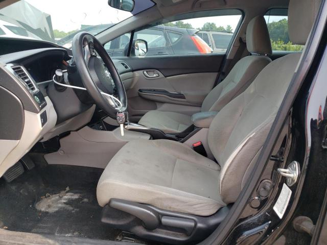 Photo 7 from auction – 2013 HONDA CIVIC LX with VIN 2HGFB2F52DH601755