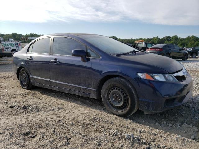 Photo 4 from auction – 2011 HONDA CIVIC VP with VIN 2HGFA1F34BH515551