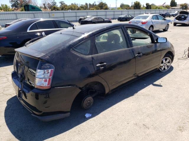 Photo 3 from auction – 2004 TOYOTA PRIUS with VIN JTDKB20U040004282