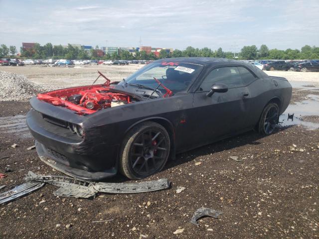 DODGE CHALLENGER 2016 with VIN 2C3CDZFJ4GH256142 - Photo from auction