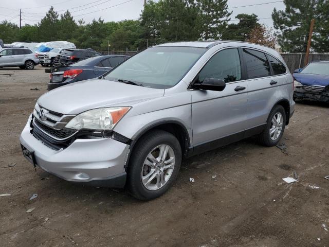 Photo 1 from auction – 2011 HONDA CR-V EX with VIN 5J6RE4H51BL094501