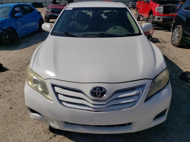 Photo 5 from auction – 2011 TOYOTA CAMRY BASE with VIN 4T1BF3EK8BU723766