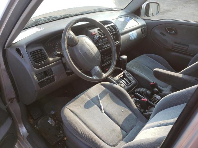 Photo 8 from auction – 2002 SUZUKI XL7 PLUS with VIN JS3TX92V824121975
