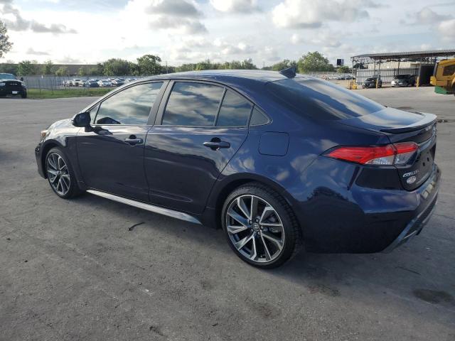 Photo 2 from auction – 2021 TOYOTA COROLLA SE with VIN 5YFS4MCE8MP076136