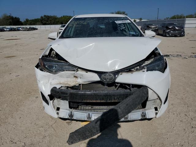 Photo 5 from auction – 2018 TOYOTA COROLLA L with VIN 5YFBURHE2JP806320
