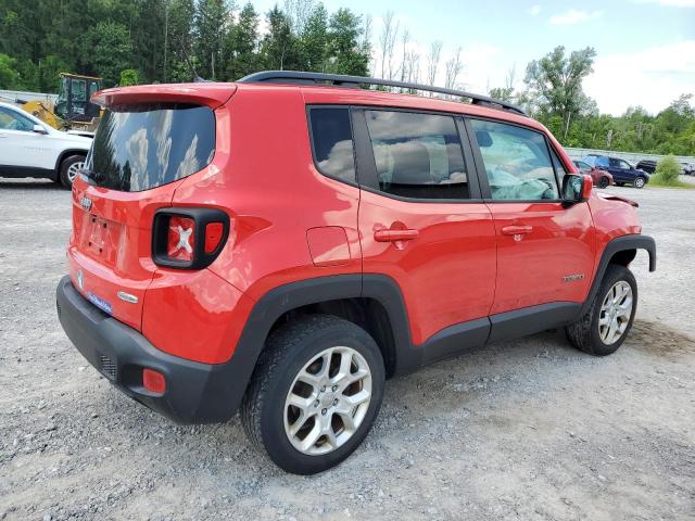 Photo 3 from auction – 2016 JEEP RENEGADE L with VIN ZACCJBBTXGPD81809