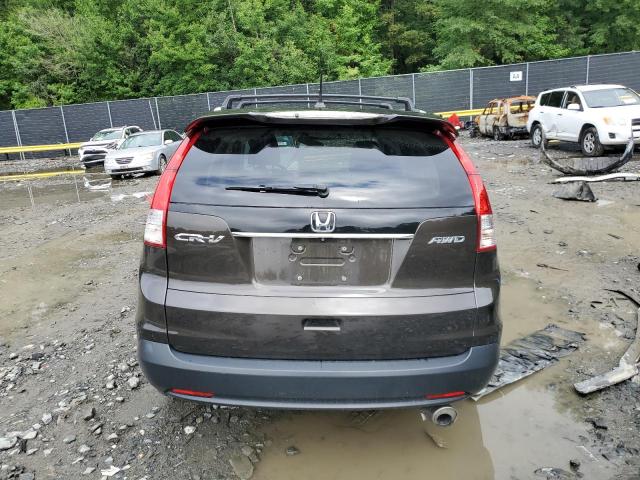 Photo 6 from auction – 2014 HONDA CR-V EXL with VIN 5J6RM4H72EL010968
