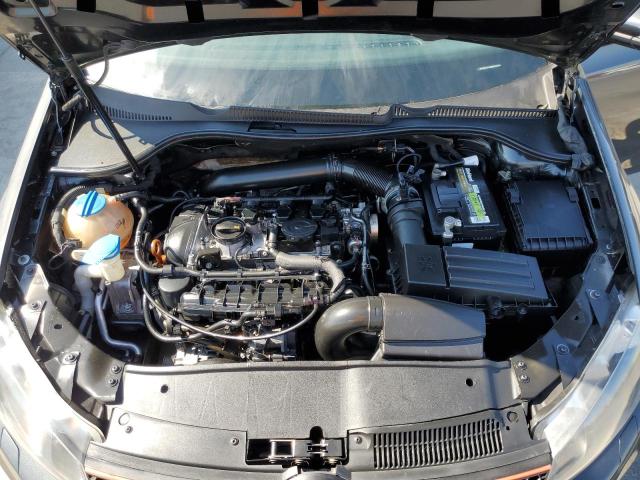 Photo 11 from auction – 2011 VOLKSWAGEN GTI with VIN WVWEV7AJ3BW038443