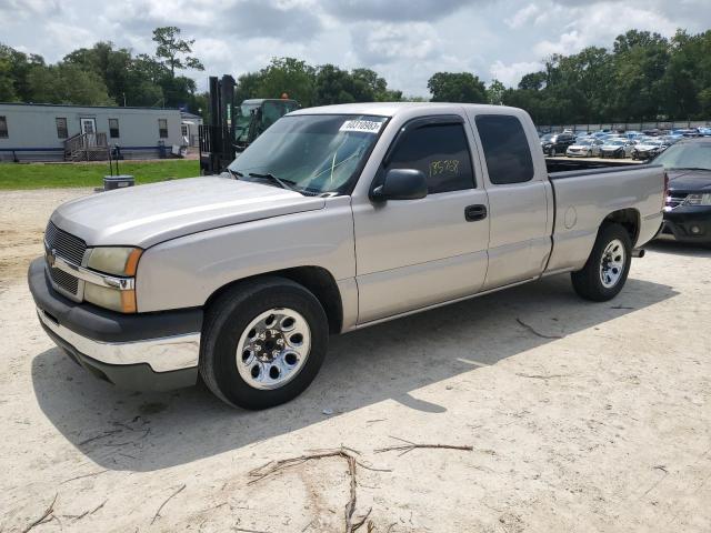 CHEVROLET SILVERADO 2005 with VIN 2GCEC19V051137873 - Photo from auction