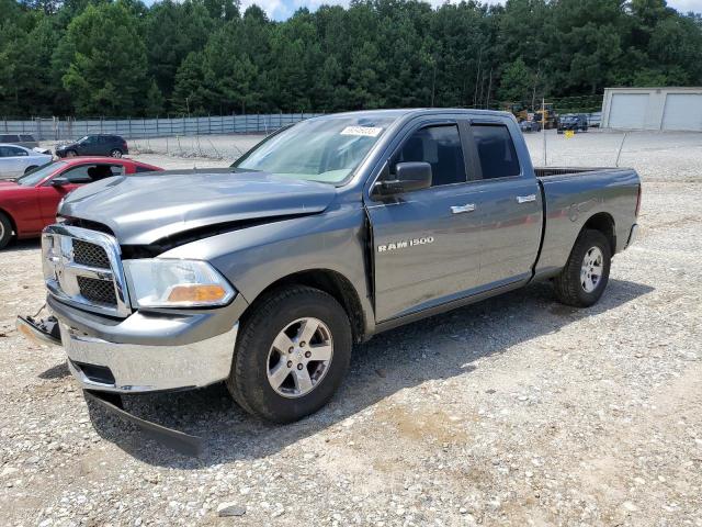 DODGE RAM 1500 S 2012 with VIN 1C6RD6GP4CS292219 - Photo from auction