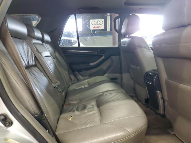 Photo 11 from auction – 2003 TOYOTA 4RUNNER LI with VIN JTEBT17R930021360