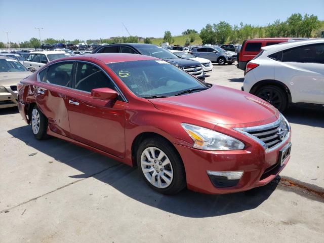 Photo 4 from auction – 2015 NISSAN ALTIMA 2.5 with VIN 1N4AL3AP2FC597822