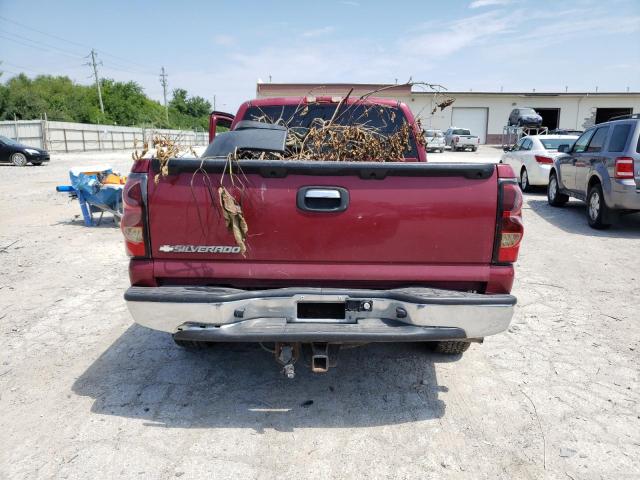 Photo 6 from auction – 2006 CHEVROLET SILVERADO with VIN 2GCEC19T661109253