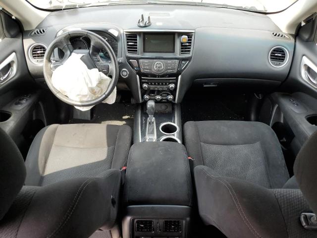 Photo 8 from auction – 2014 NISSAN PATHFINDER with VIN 5N1AR2MM5EC654450