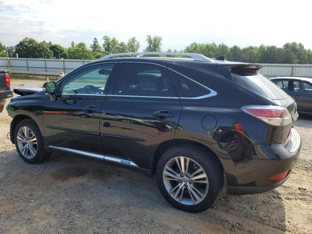 Photo 2 from auction – 2015 LEXUS RX 450H with VIN 2T2BC1BAXFC002845