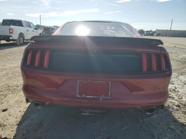 Photo 6 from auction – 2017 FORD MUSTANG with VIN 1FA6P8AM2H5246901