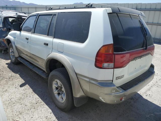 Photo 2 from auction – 1998 MITSUBISHI MONTERO SP with VIN JA4LS31P6WP031722