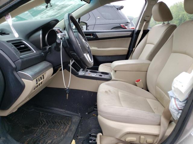 Photo 7 from auction – 2017 SUBARU LEGACY 2.5 with VIN 4S3BNAC60H3008545