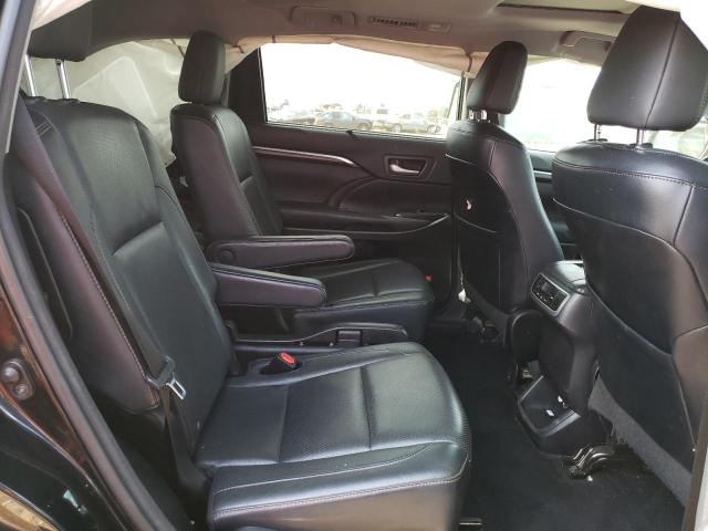 Photo 10 from auction – 2016 TOYOTA HIGHLANDER with VIN 5TDDKRFHXGS248454