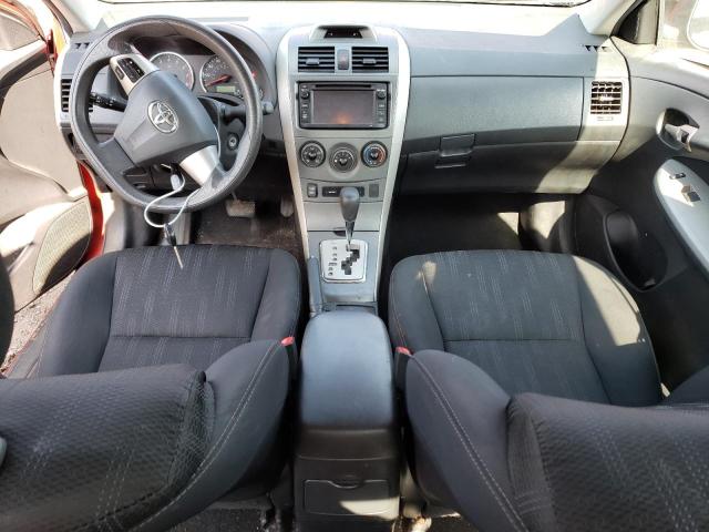 Photo 8 from auction – 2013 TOYOTA COROLLA BA with VIN 2T1BU4EE1DC119552
