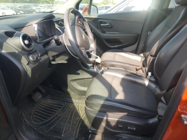 Photo 7 from auction – 2015 CHEVROLET TRAX 1LT with VIN KL7CJLSB2FB248626