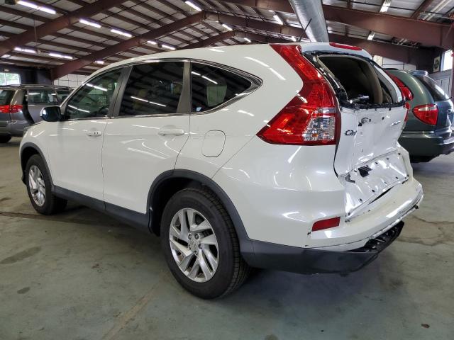 Photo 2 from auction – 2015 HONDA CR-V EX with VIN 5J6RM4H56FL133480