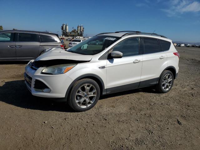 FORD ESCAPE SEL 2013 with VIN 1FMCU0H92DUB16430 - Photo from auction
