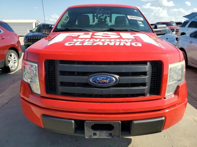 Photo 5 from auction – 2012 FORD F150 with VIN 1FTMF1CF8CKE19499