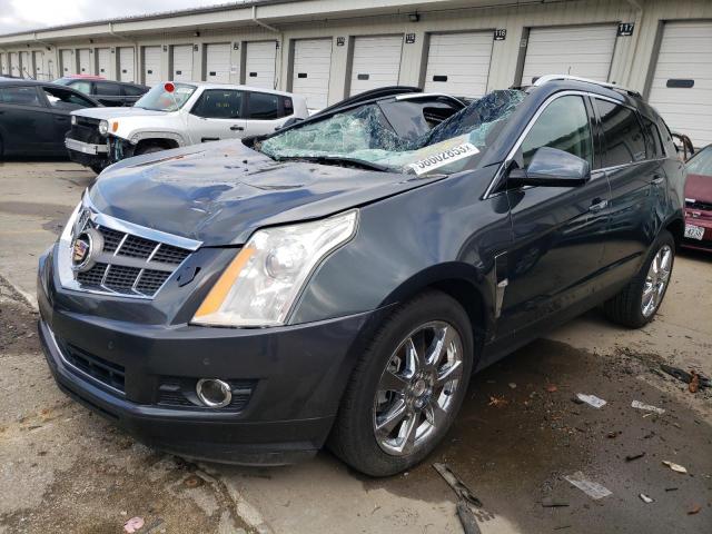 CADILLAC SRX PERFOR 2012 with VIN 3GYFNBE39CS583914 - Photo from auction