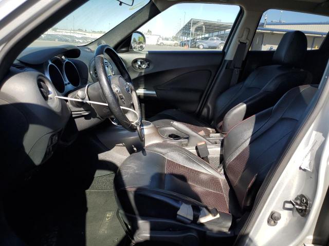Photo 7 from auction – 2014 NISSAN JUKE S with VIN JN8AF5MR0ET355253