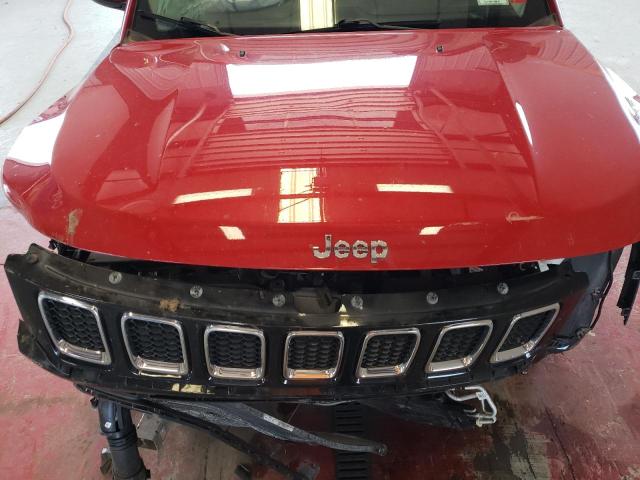 Photo 12 from auction – 2017 JEEP COMPASS LA with VIN 3C4NJDBB2HT693497