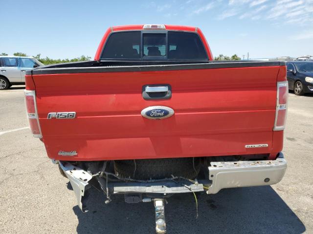 Photo 6 from auction – 2013 FORD F150 SUPER with VIN 1FTFW1EF6DFC20015
