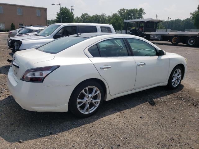 Photo 3 from auction – 2012 NISSAN MAXIMA S with VIN 1N4AA5AP9CC825750