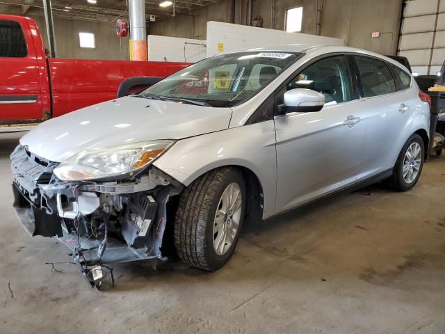 FORD FOCUS SEL 2012 con VIN 1FAHP3M26CL208212 - Foto de la subasta